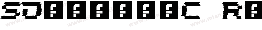 SJxinli-C Regular字体转换